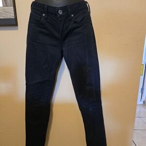 Women's Black Jeans